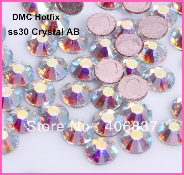   288 /, ss30 (6.3-6.5mm) ǰ DMC Crystal..